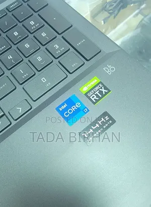 New Laptop HP Victus 15 16GB Intel Core i7 SSD 512GB