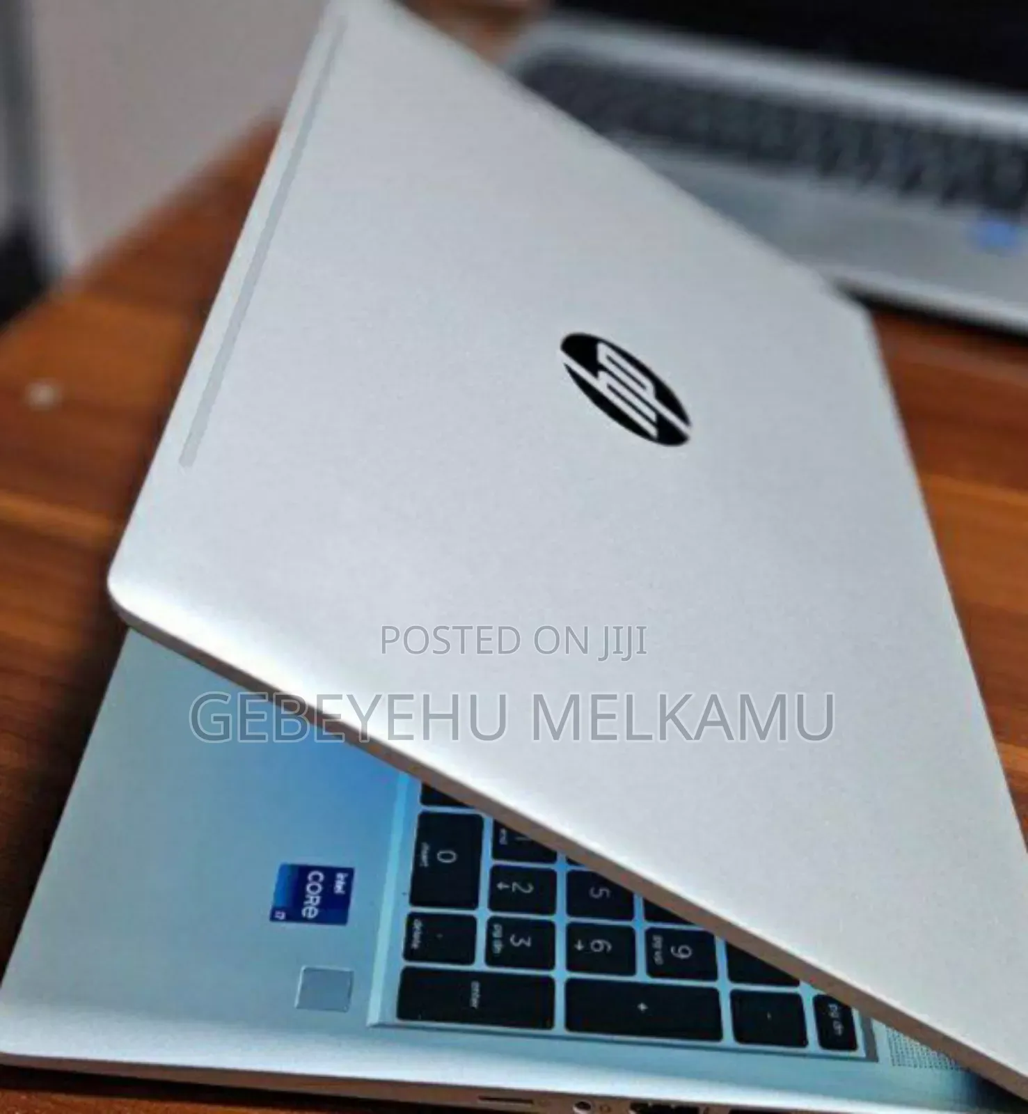 New Laptop HP ProBook 450 G8 16GB Intel Core i7 SSD 256GB