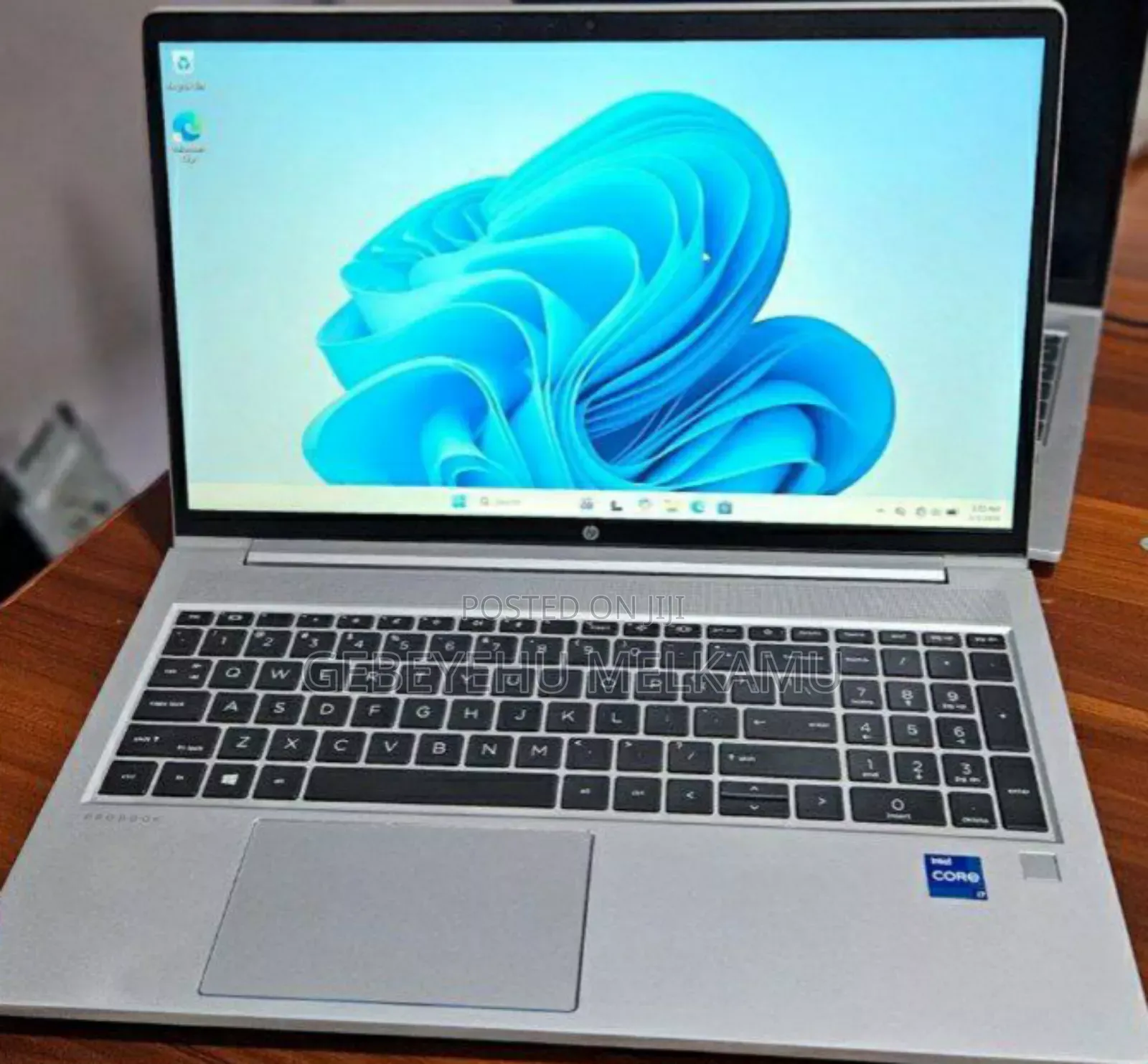 New Laptop HP ProBook 450 G8 16GB Intel Core i7 SSD 256GB