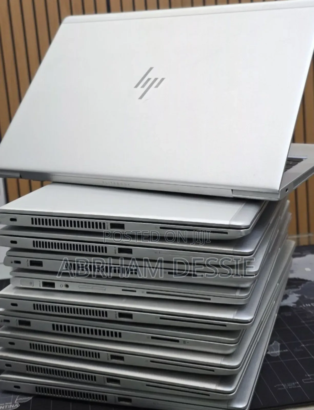 New Laptop HP EliteBook 840 G5 8GB Intel Core i5 SSD 512GB