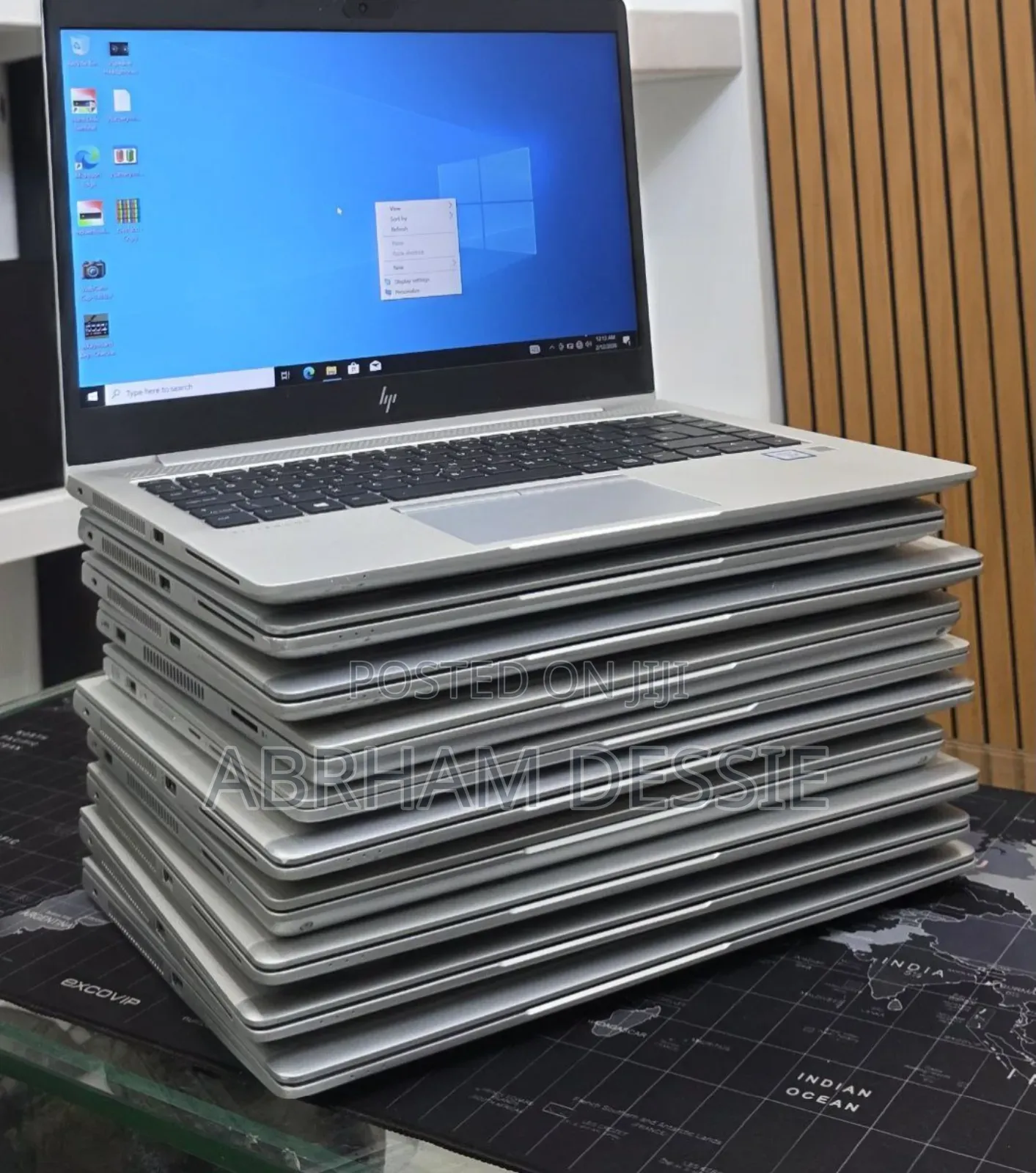 New Laptop HP EliteBook 840 G5 8GB Intel Core i5 SSD 512GB