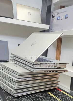 New Laptop HP EliteBook 840 G5 8GB Intel Core i5 SSD 512GB