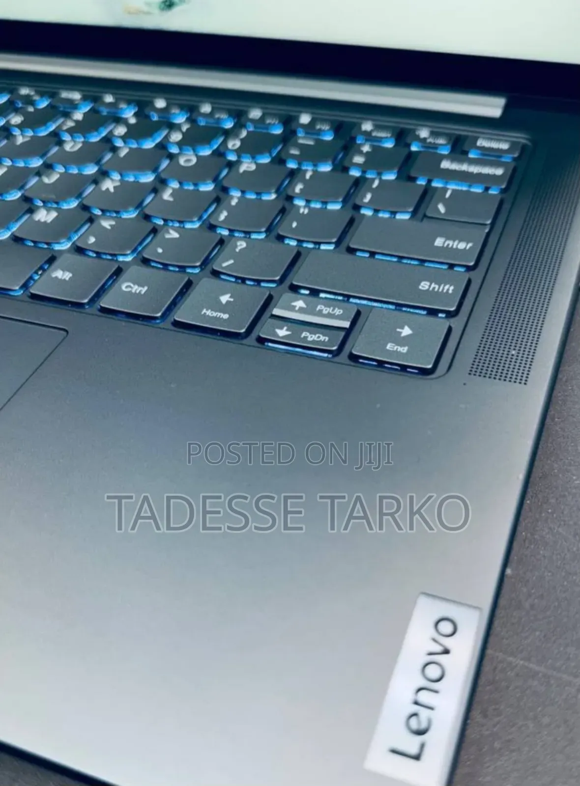 New Laptop Lenovo 16GB AMD Ryzen 7 SSD 512GB