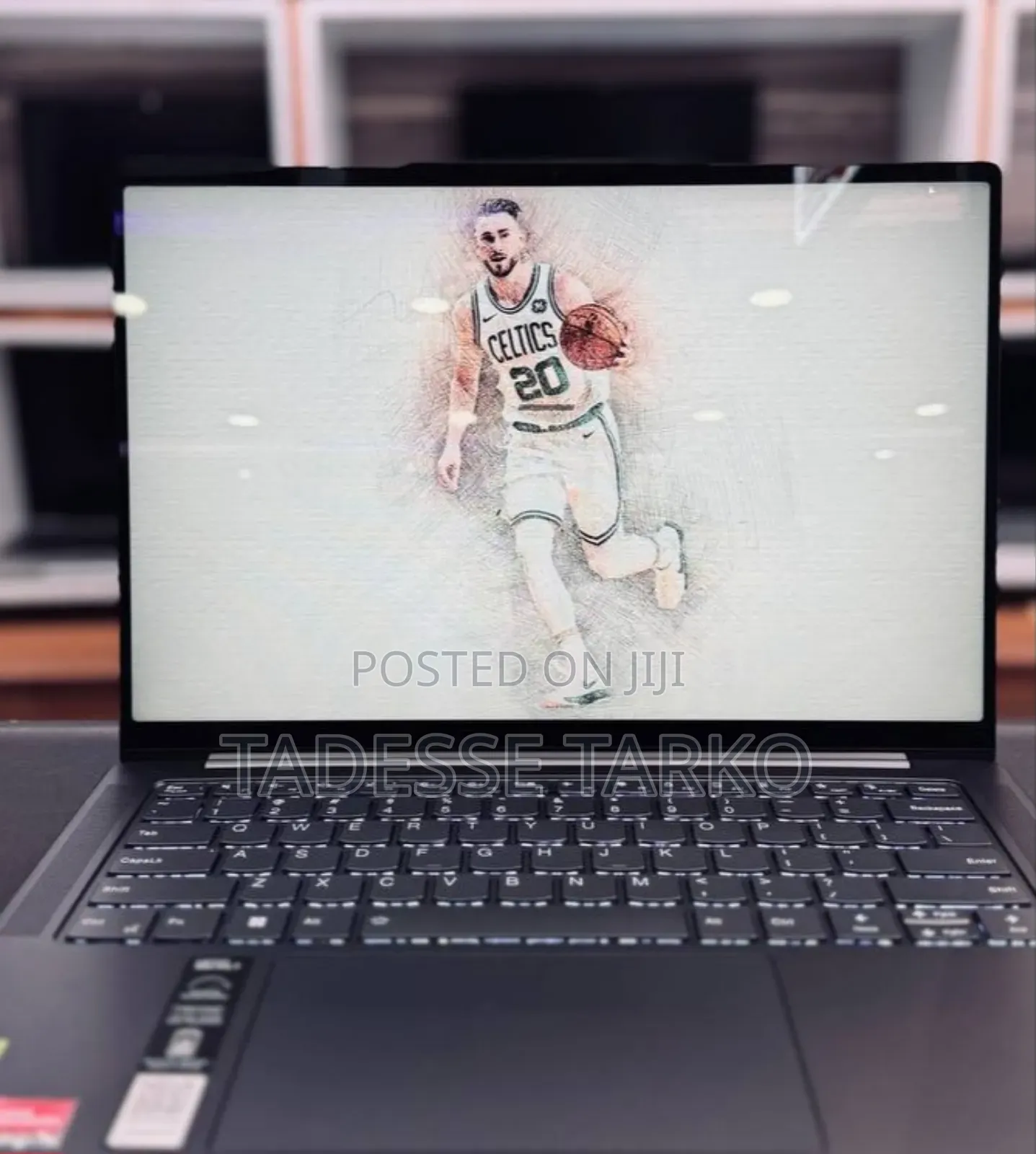 New Laptop Lenovo 16GB AMD Ryzen 7 SSD 512GB