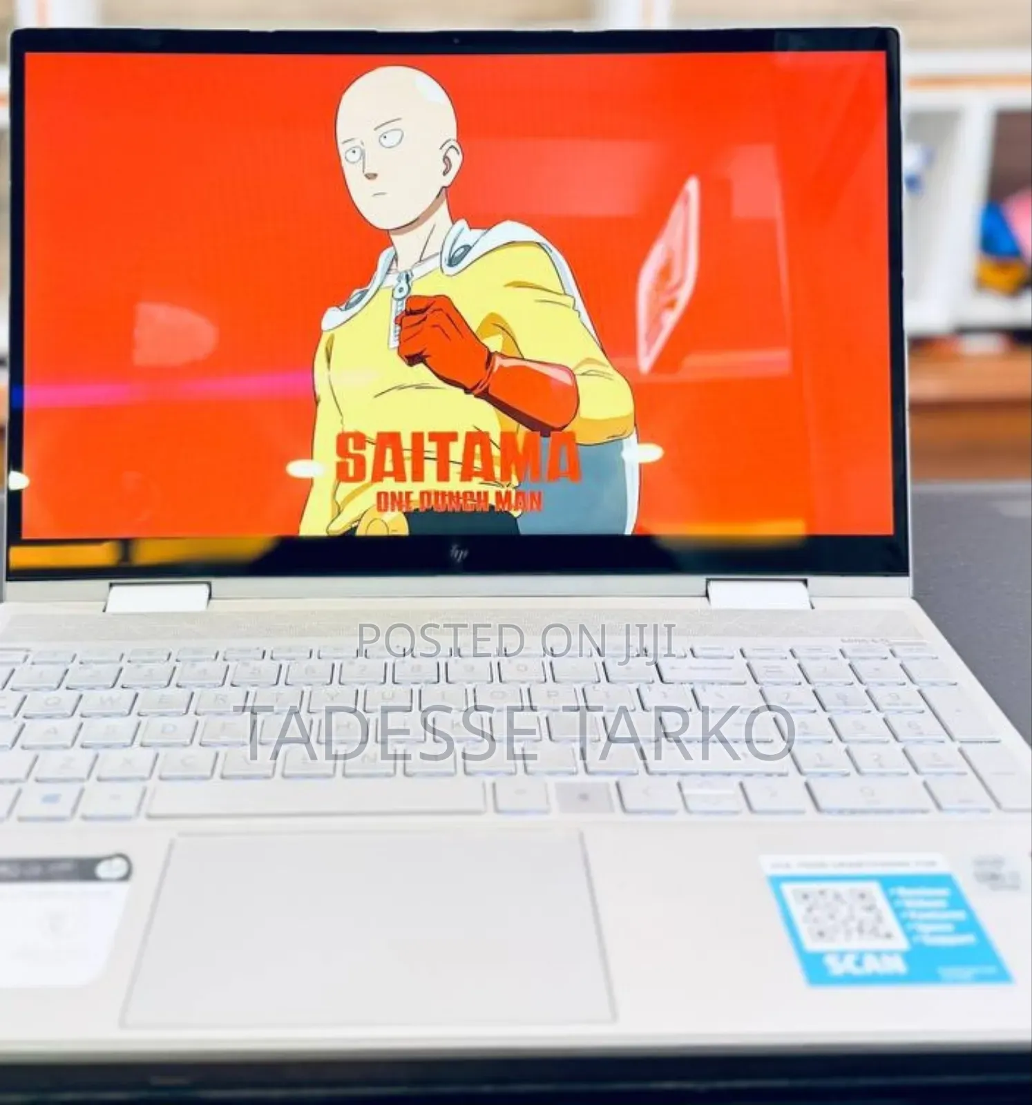 New Laptop HP Envy 15 16GB Intel Core i7 SSD 512GB