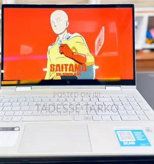 New Laptop HP Envy 15 16GB Intel Core i7 SSD 512GB