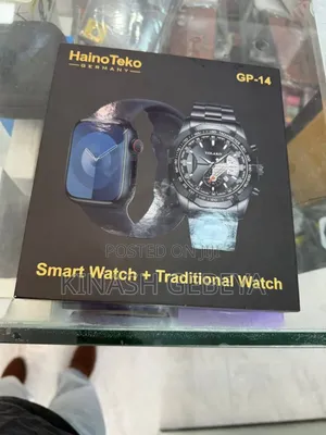 Haino Teko Gp14 Germany High Quality Smartwatch