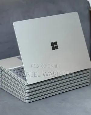New Laptop Microsoft Surface 16GB Intel Core i5 SSD 512GB