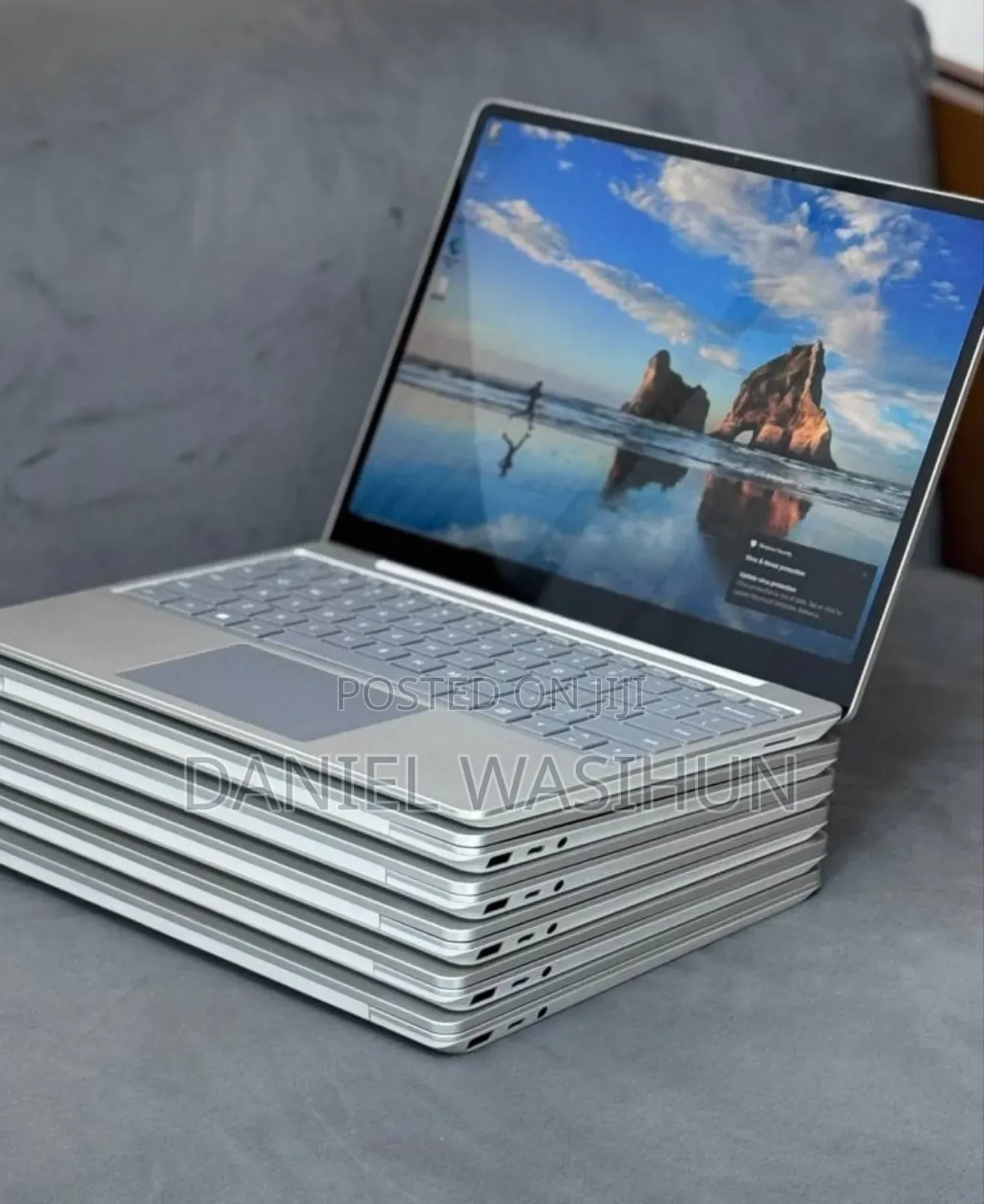 New Laptop Microsoft Surface 16GB Intel Core i5 SSD 512GB