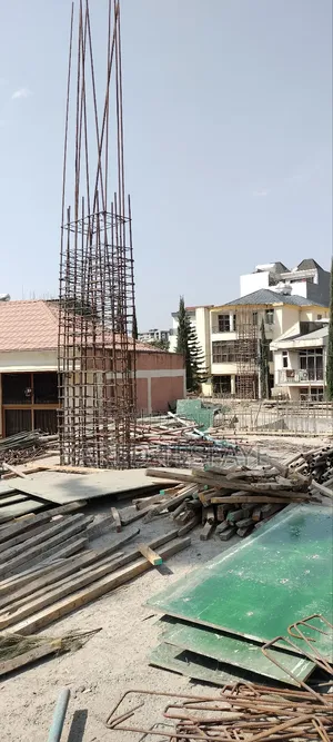 2bdrm Apartment in ስታር ፕሮፐርቲስ ሪልስቴት, Nifas Silk-Lafto for sale