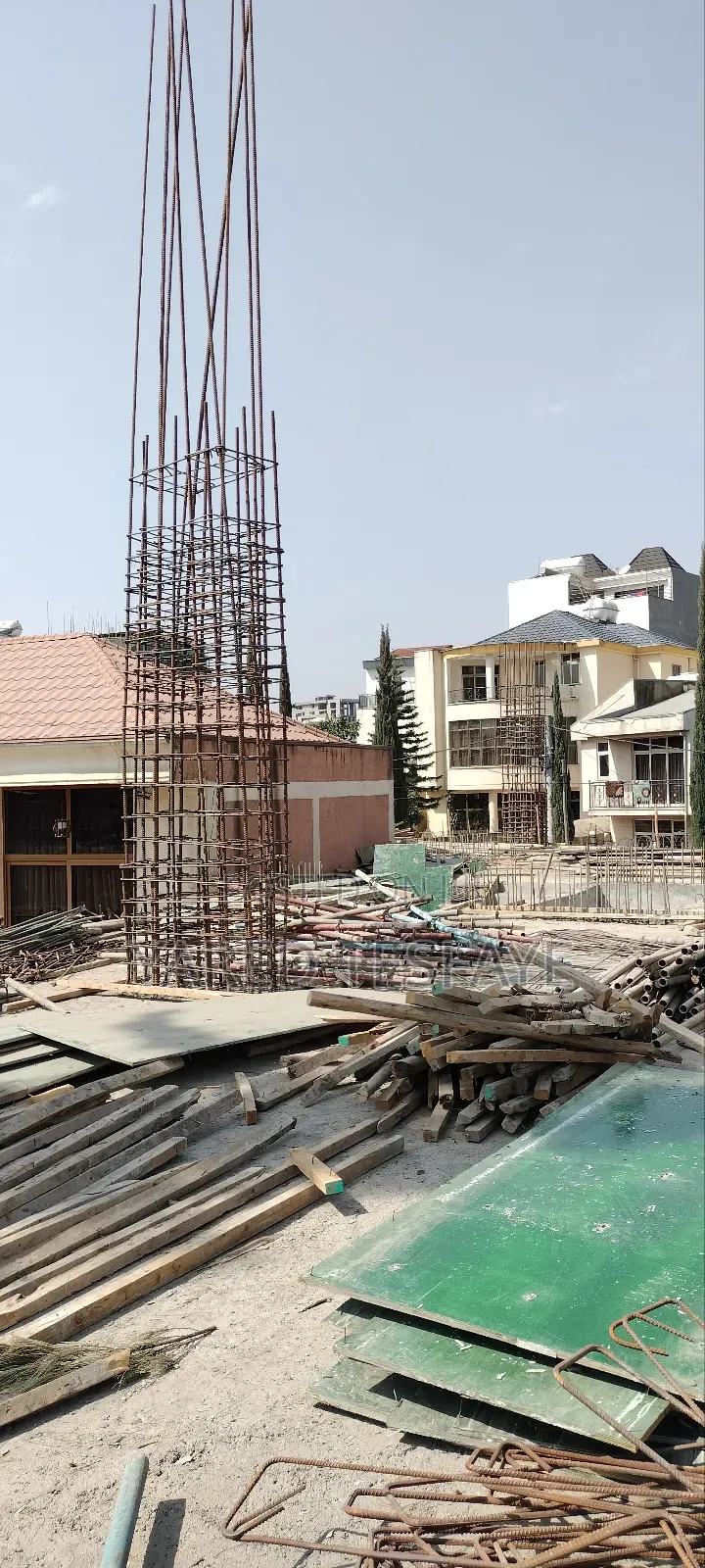 2bdrm Apartment in ስታር ፕሮፐርቲስ ሪልስቴት, Nifas Silk-Lafto for sale