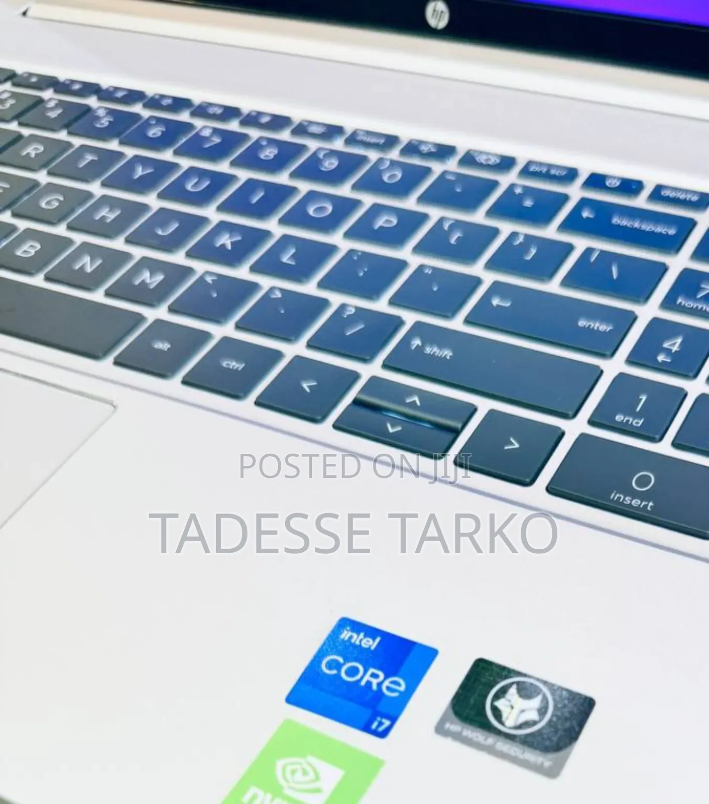 New Laptop HP ProBook 450 G9 16GB Intel Core i7 SSD 512GB