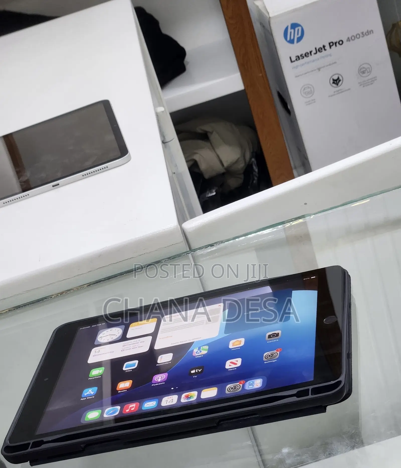 New Apple iPad 10.2 (2019) 64 GB