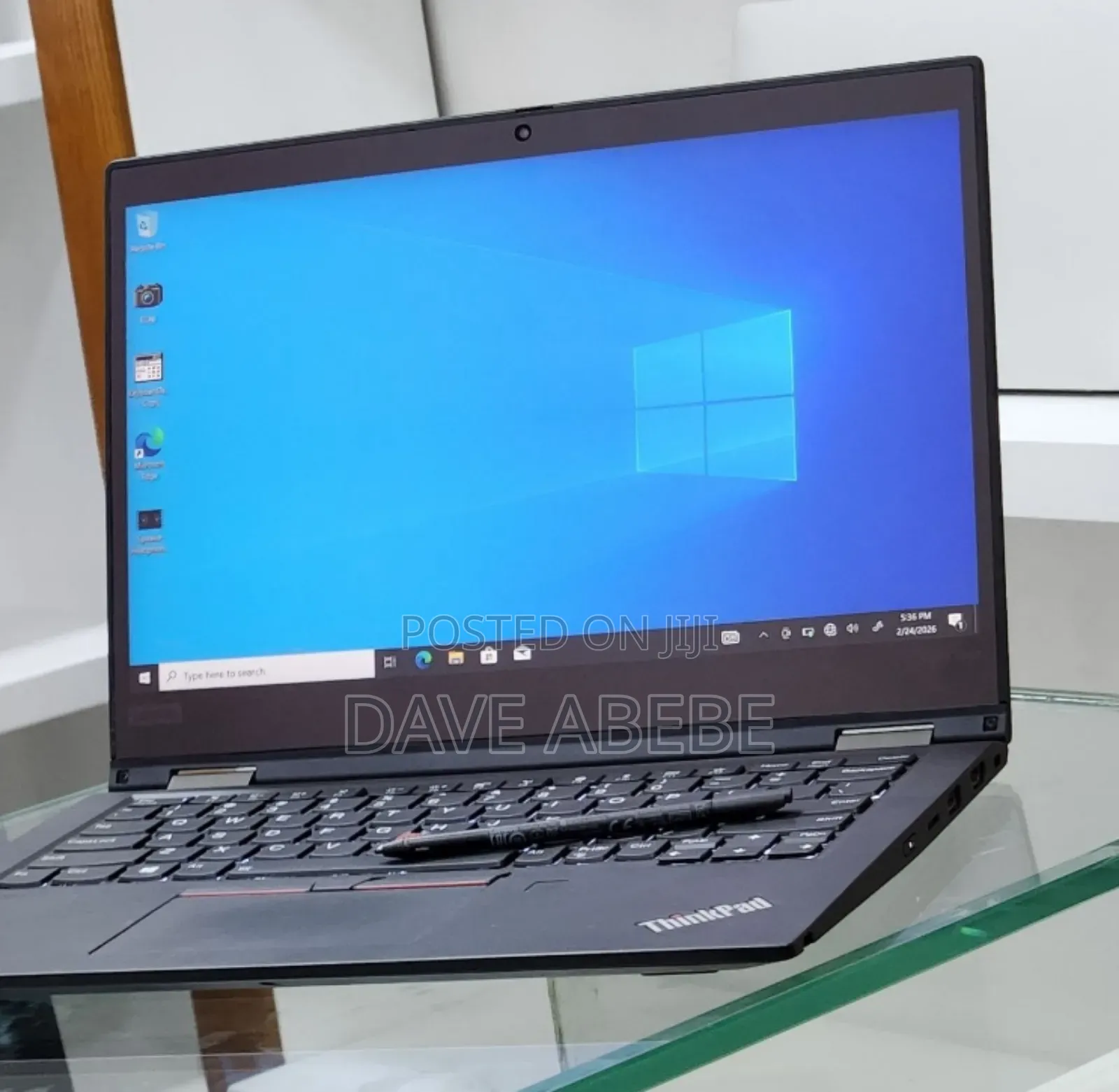 New Laptop Lenovo 16GB Intel Core i5 SSD 512GB