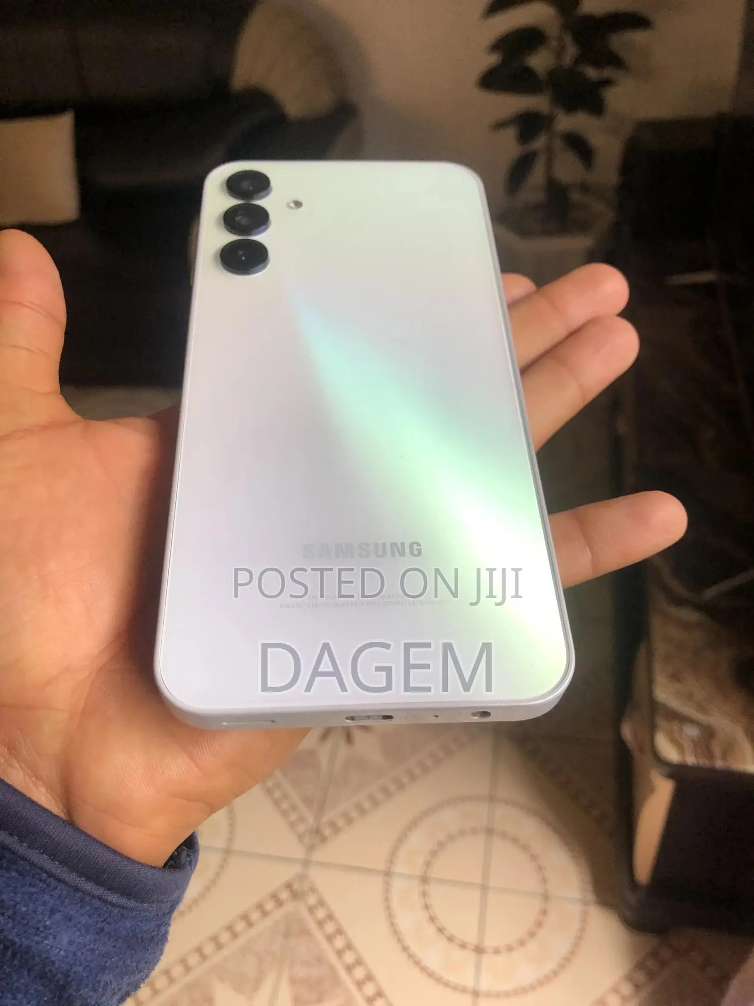 Samsung Galaxy A15 5G 256 GB Blue