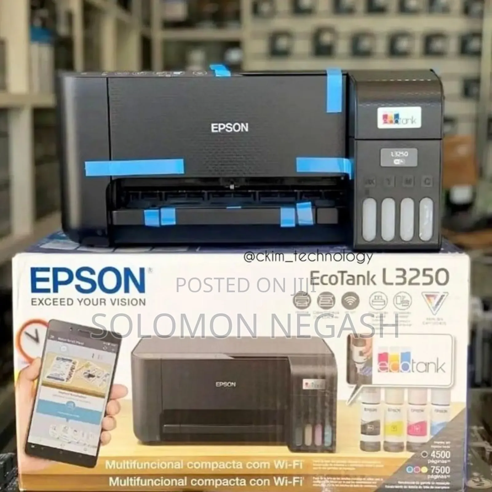 Epson L3251/L3210/L3250