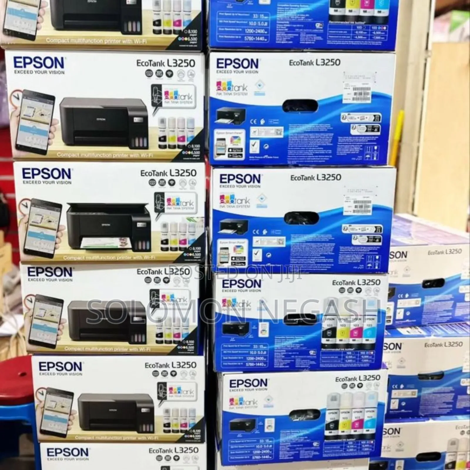 Epson L3251/L3210/L3250