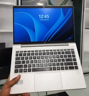 New Laptop HP EliteBook 640 G9 16GB Intel Core i7 SSD 512GB