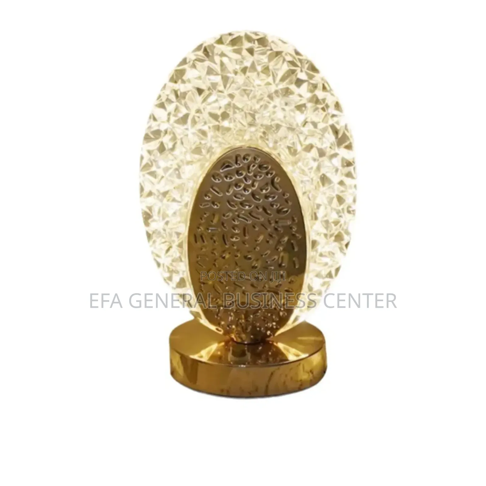 Led Crystal Tabel Lamp