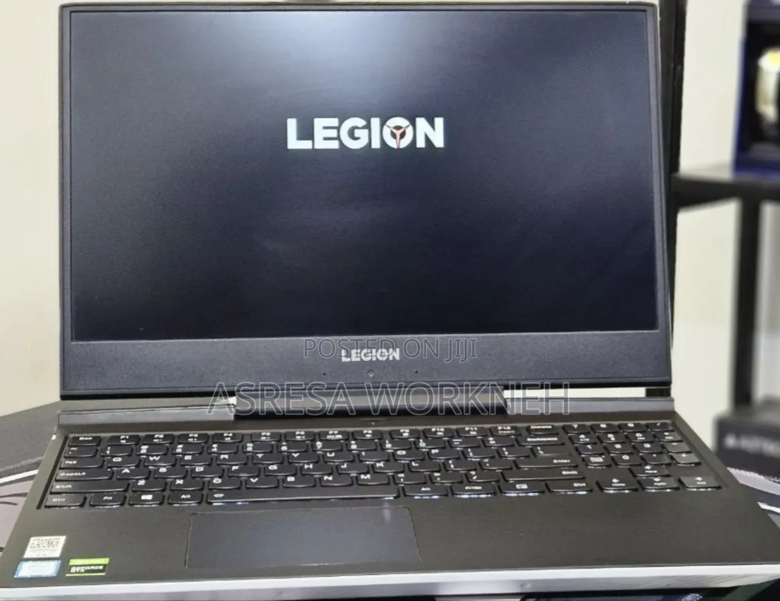 New Lenovo Legion Y7000P IRX9 Gaming Laptop 16GB Intel Core i7 512GB