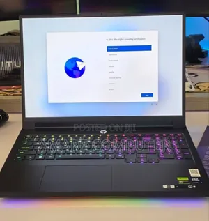 New Laptop Lenovo Legion 7 32GB Intel Core Ultra 9 SSD 1T