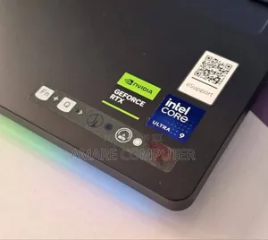 New Laptop Lenovo Legion 7 32GB Intel Core Ultra 9 SSD 1T