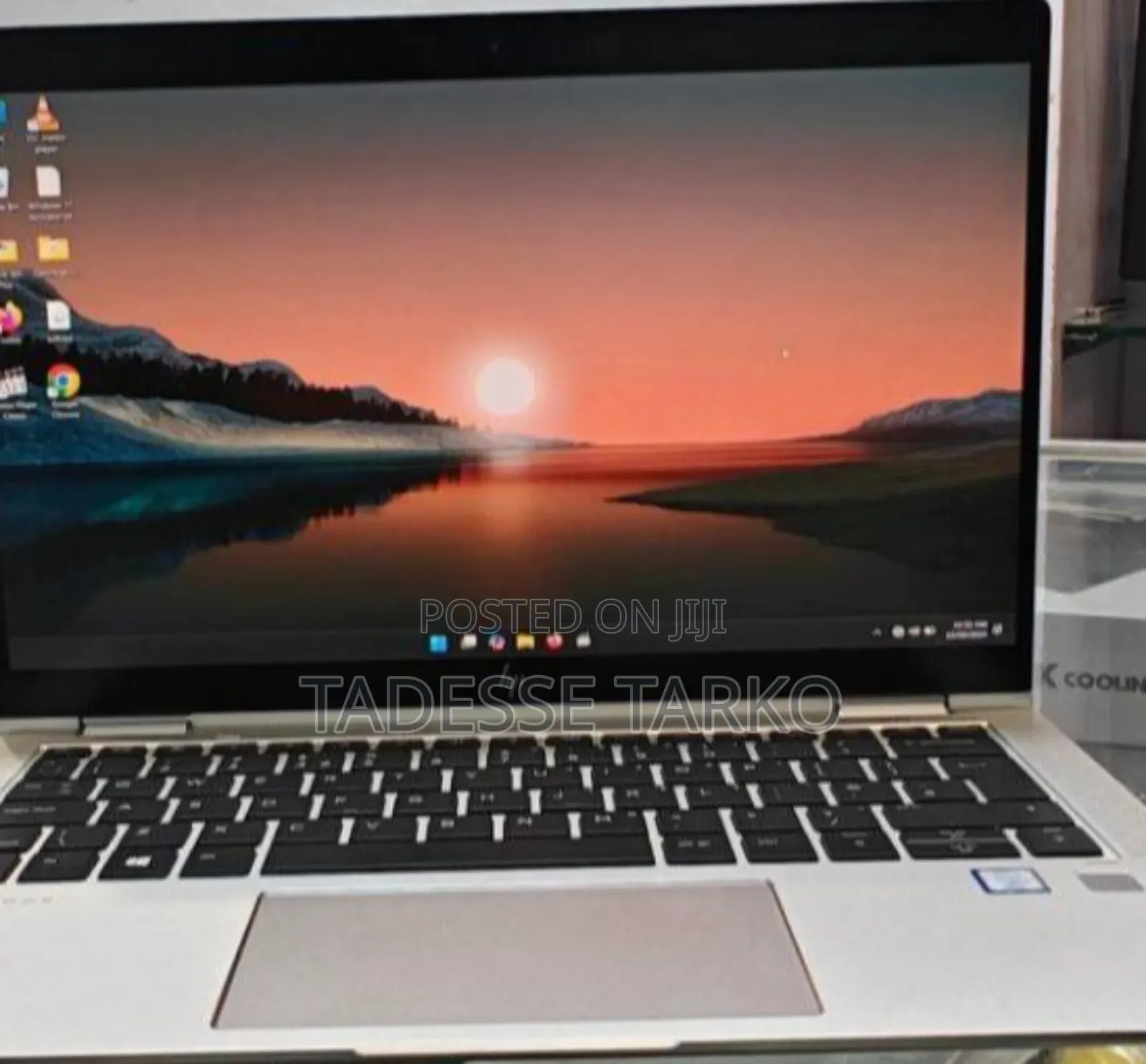New Laptop HP EliteBook x360 830 G6 16GB Intel Core i5 SSD 512GB