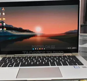 New Laptop HP EliteBook x360 830 G6 16GB Intel Core i5 SSD 512GB