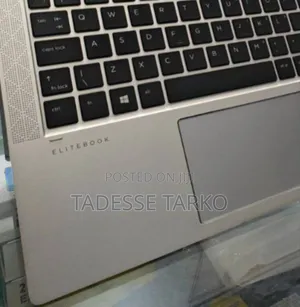 New Laptop HP EliteBook x360 830 G6 16GB Intel Core i5 SSD 512GB