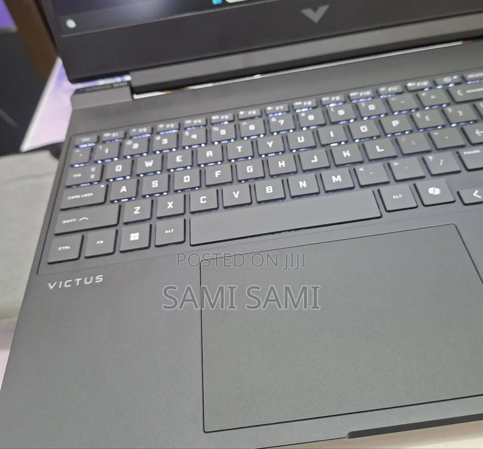New Laptop HP Victus 16 16GB Intel Core i7 SSD 512GB