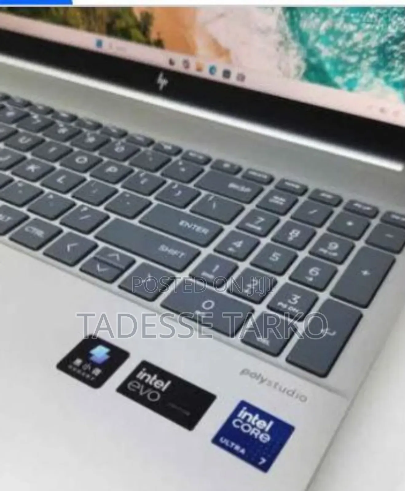 New Laptop HP Pavilion 14 16GB Intel Core Ultra 7 SSD 512GB