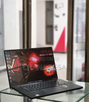 New Laptop Asus ROG Zephyrus G15 16GB Intel Core i7 SSD 512GB