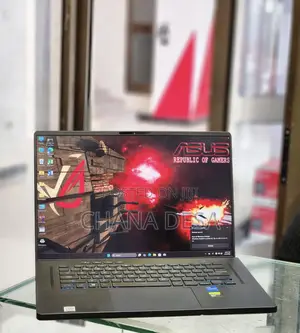 New Laptop Asus ROG Zephyrus G15 16GB Intel Core i7 SSD 512GB