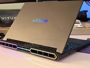 New Laptop Lenovo Legion 7 32GB Intel Core Ultra 9 SSD 1T