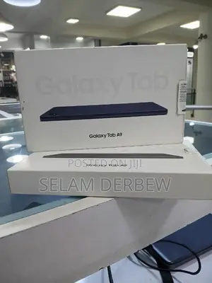New Samsung Galaxy Tab A9 64 GB