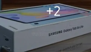 New Samsung Galaxy Tab S6 Lite 64 GB Silver