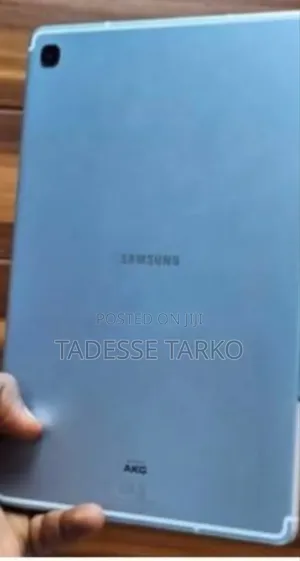 New Samsung Galaxy Tab S6 Lite 64 GB Silver