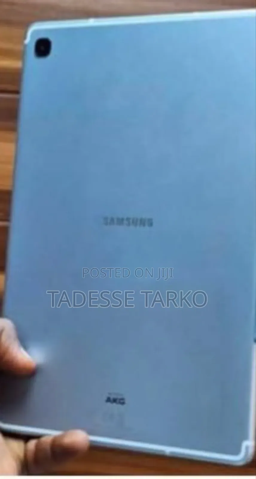 New Samsung Galaxy Tab S6 Lite 64 GB Silver