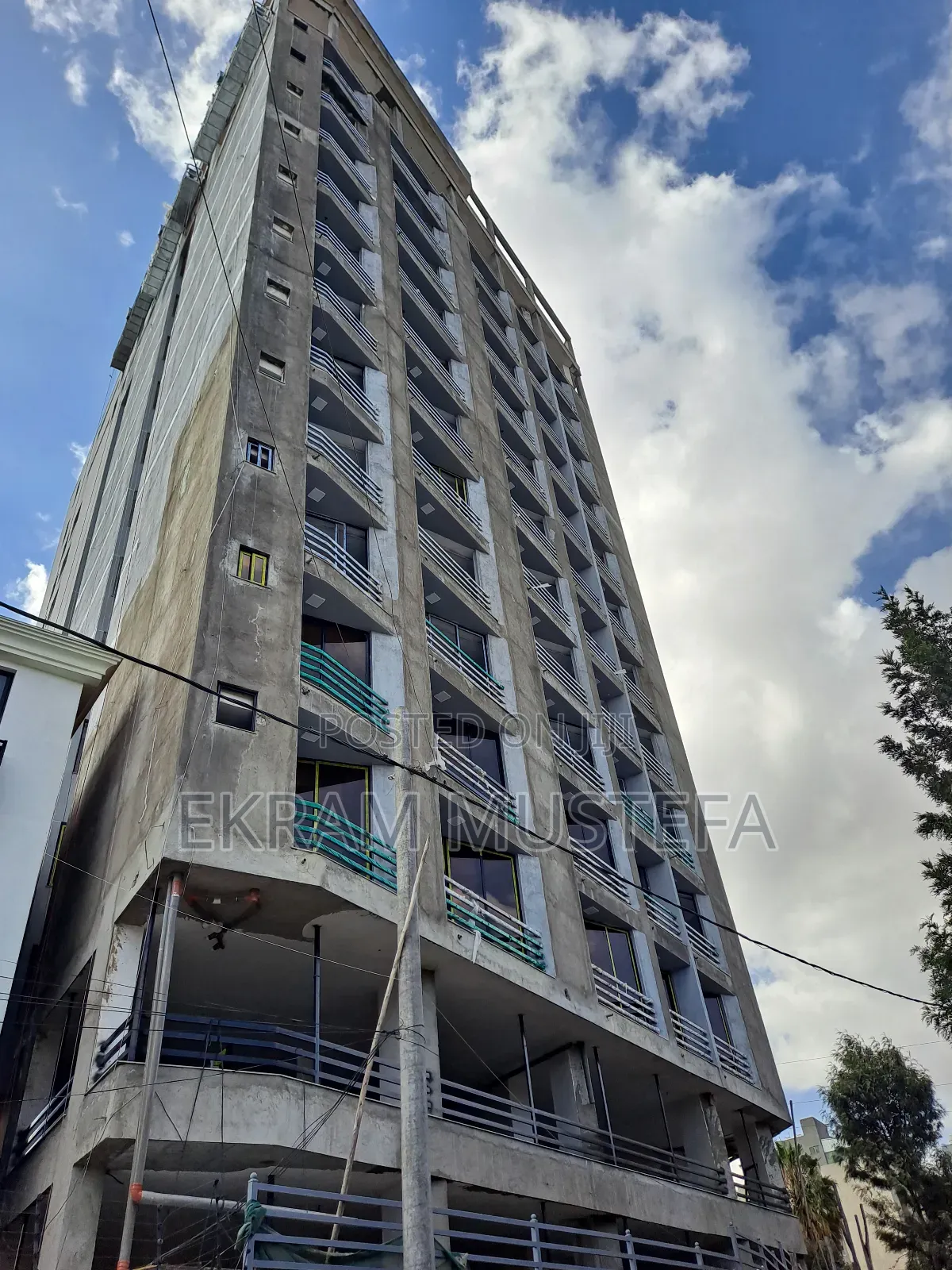 Furnished 1bdrm Apartment in Hiya Real Estate, Arada for sale