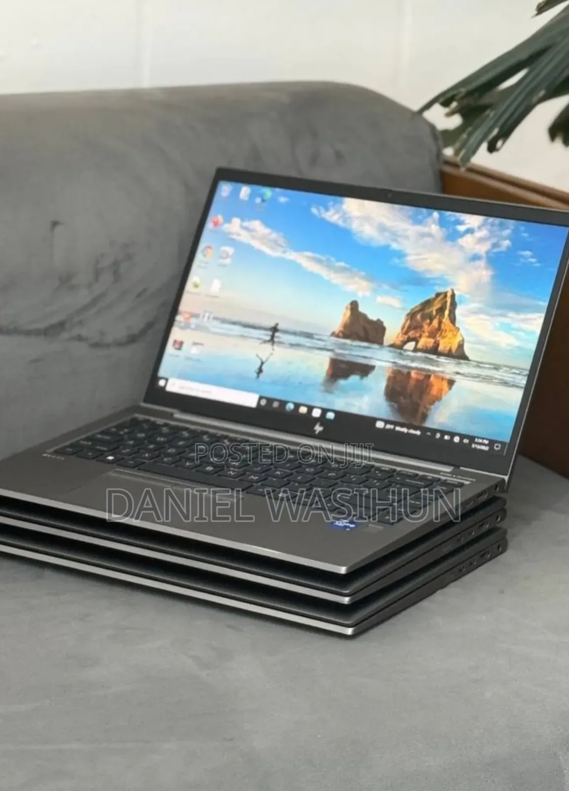 New Laptop HP ZBook Firefly G8 16GB Intel Core i7 SSD 512GB