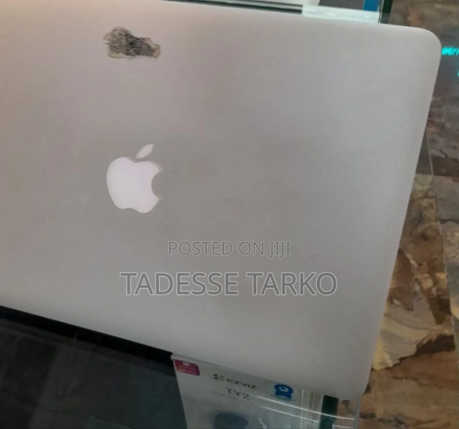 New Laptop Apple MacBook Air 2015 8GB SSD 256GB