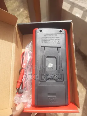 Dt9205a Handheld Digital Multimeter