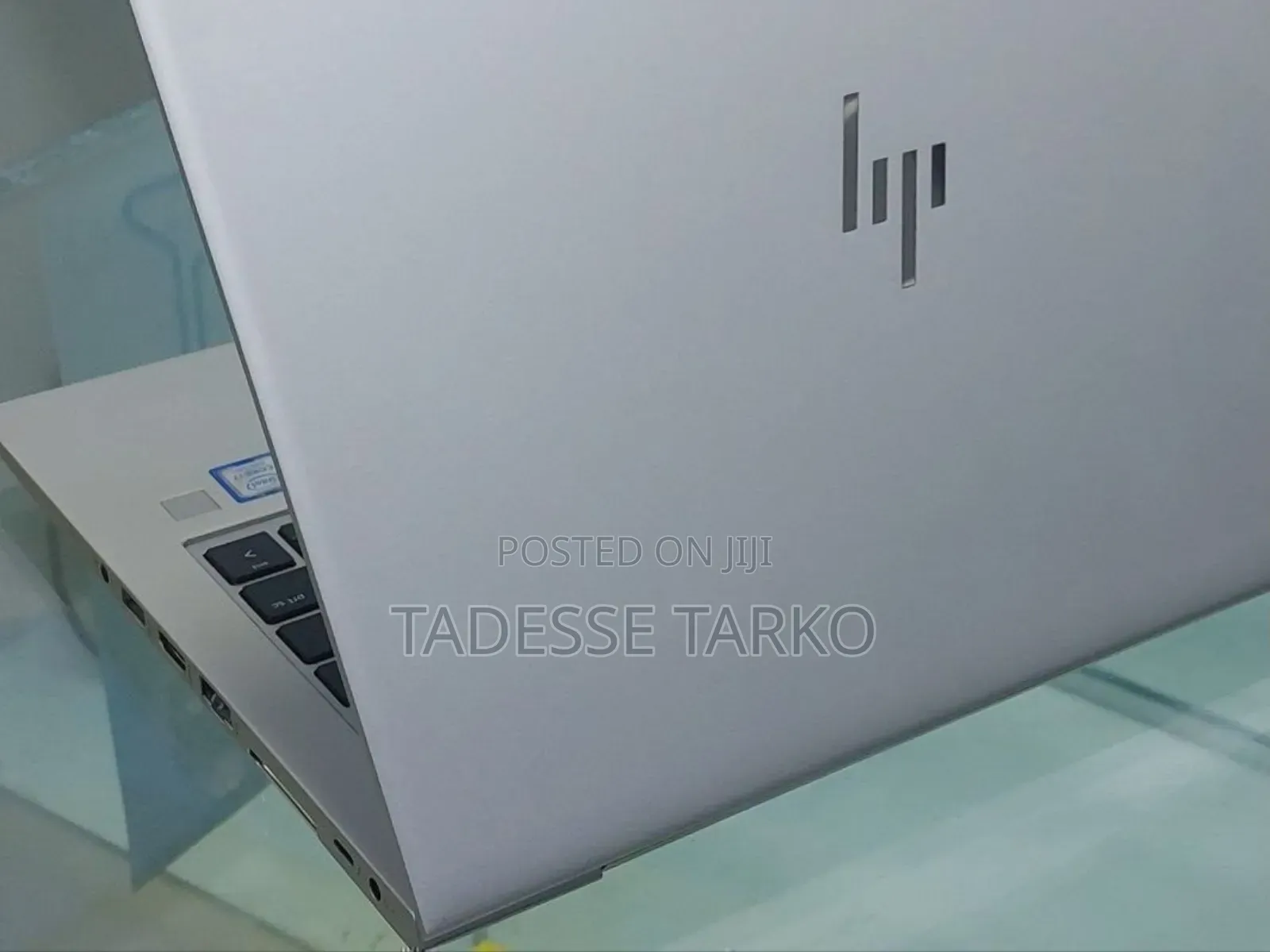 New Laptop HP EliteBook 840 G6 16GB Intel Core i7 SSD 512GB