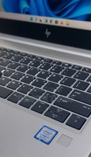 New Laptop HP EliteBook 840 G6 16GB Intel Core i7 SSD 512GB