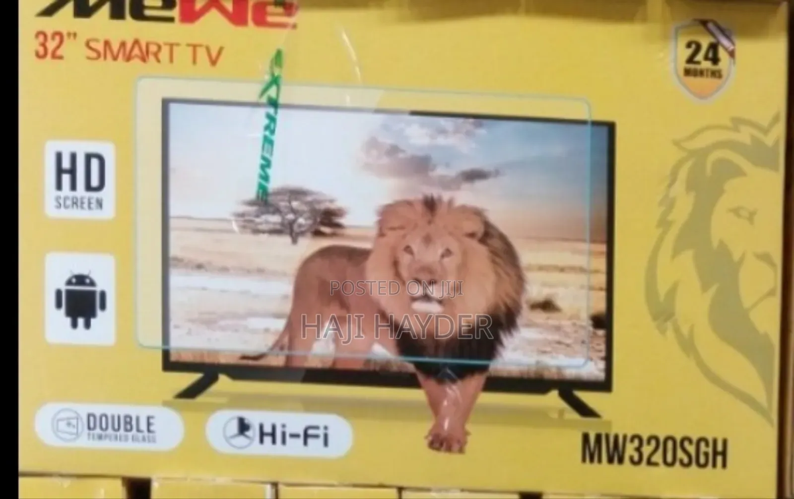 Mewe 32inch Tv