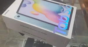 New Samsung Galaxy Tab S6 Lite 64 GB Silver