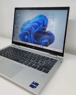 New Laptop HP EliteBook 830 G7 16GB Intel Core i7 SSD 512GB