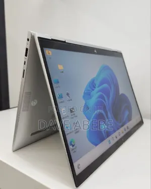 New Laptop HP EliteBook 830 G7 16GB Intel Core i7 SSD 512GB