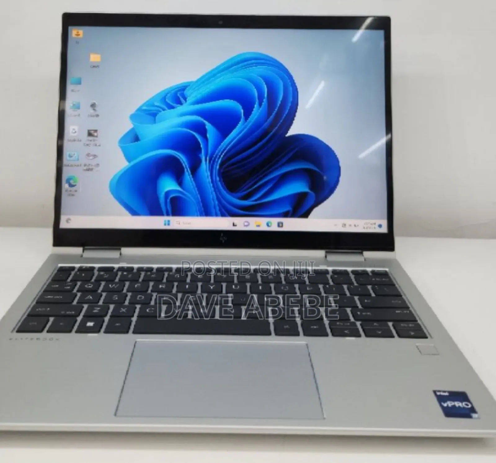 New Laptop HP EliteBook 830 G7 16GB Intel Core i7 SSD 512GB