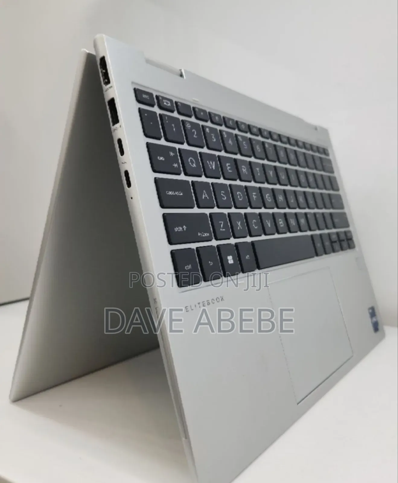 New Laptop HP EliteBook 830 G7 16GB Intel Core i7 SSD 512GB